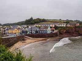 Dunmore East, Irlande