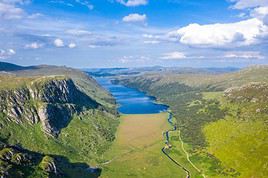 Parc national de Glenveagh, Irlande