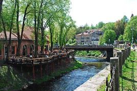 R&eacute;publique d'Uzupis, Vilnius, Lituanie