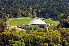 Parc Vingis, Vilnius, Lituanie