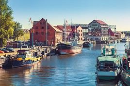 Klaipeda, Lituanie