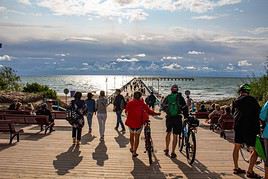 Palanga, Lituanie