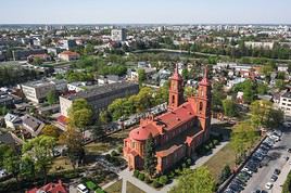Panevezys, Lituanie