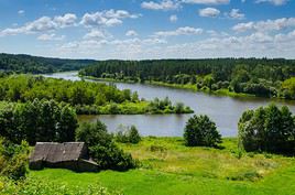 Parc national de Dzukija, Lituanie