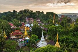 Mawlamyine, Birmanie