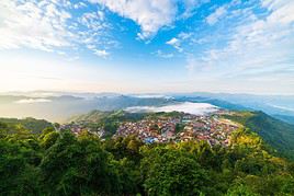 Phongsali, Laos