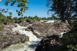 Chutes de Li Phi, Laos