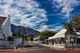 Franschhoek, Afrique du Sud