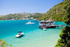 Knysna, Afrique du Sud