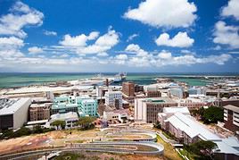 Port Elizabeth, Afrique du Sud