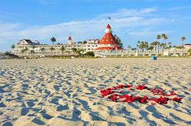 Coronado, San Diego, Californie, &Eacute;tats-Unis