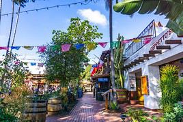 Old Town, San Diego, Californie, &Eacute;tats-Unis