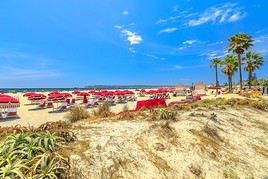 Plages de San Diego, Californie, &Eacute;tats-Unis