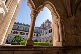 Monast&egrave;re d'Alcoba&ccedil;a, Portugal
