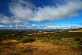 Parc naturel de Montesinho, Portugal
