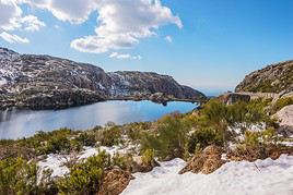 Parc naturel de la Serra da Estrela, Portugal