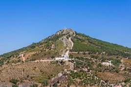 Parc naturel de la Serra de Sao Mamede, Portugal