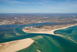 Parc naturel de la Ria Formosa, Portugal