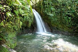 Parc national de la Guadeloupe, Guadeloupe