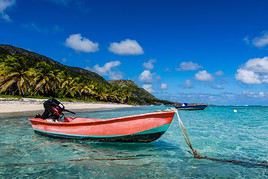 La Désirade, Guadeloupe