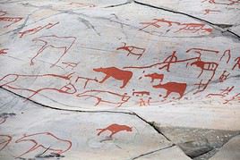 Site d'art rupestre d'Alta, Norv&egrave;ge