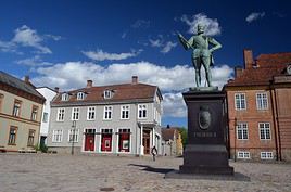Fredrikstad, Norv&egrave;ge