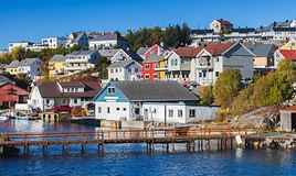 Kristiansund, Norv&egrave;ge