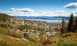 Molde, Norv&egrave;ge