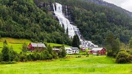 Voss, Norv&egrave;ge