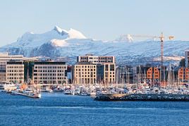 Bodo, Norv&egrave;ge