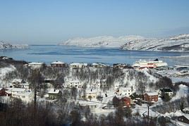 Kirkenes, Norv&egrave;ge