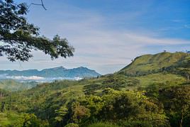 Monts Knuckles, Sri Lanka