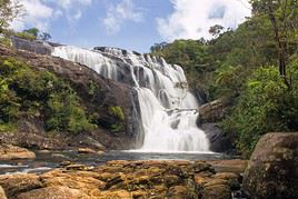 Parc national de Horton Plains, Sri Lanka