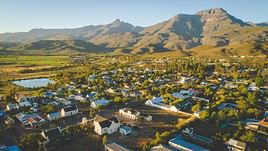 Ladysmith, Afrique du Sud