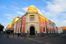 Pietermaritzburg, Afrique du Sud