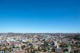 Bloemfontein, Afrique du Sud