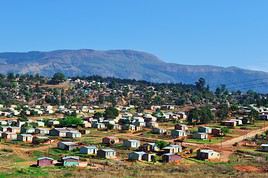 Sabie, Afrique du Sud