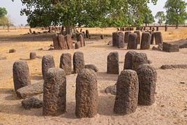 Cercles mégalithiques de Sénégambie, Sénégal