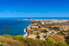 Presqu'île du Cap Vert, Sénégal