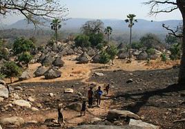 Kédougou, Sénégal