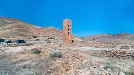 Kal&acirc;a des B&eacute;ni Hammad, Alg&eacute;rie