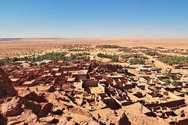 Timimoun, Alg&eacute;rie
