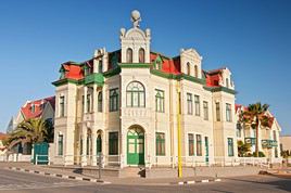 Swakopmund, Namibie