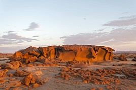 Massif du Brandberg, Namibie