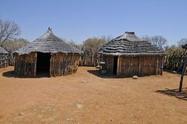 Tsumeb, Namibie