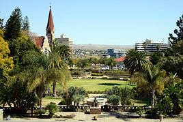 Windhoek, Namibie