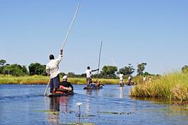 Okavango, Namibie