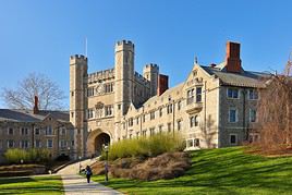 Princeton University, Princetown, New Jersey, États-Unis