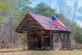 Dahlonega, Georgie, États-Unis