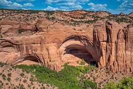 Navajo National Monument, Arizona, États-Unis